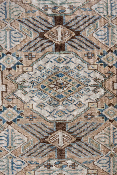 Antique Ardebil Area Rug (5' x 8')